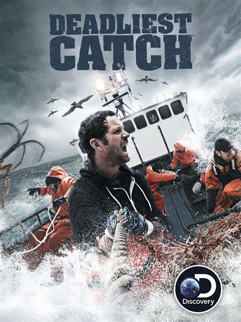 cartoonhd deadliest catch|Discovery's Deadliest Catch .